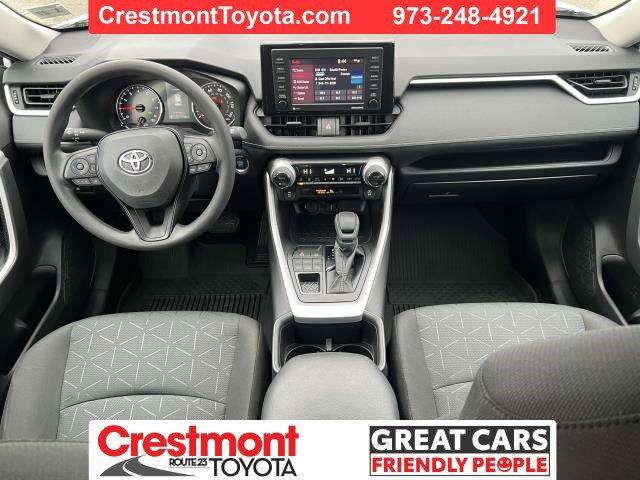 used 2022 Toyota RAV4 car, priced at $28,888