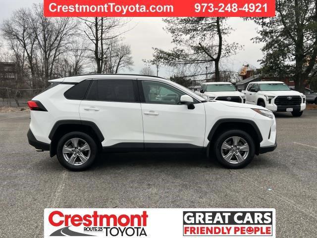 used 2022 Toyota RAV4 car, priced at $28,888