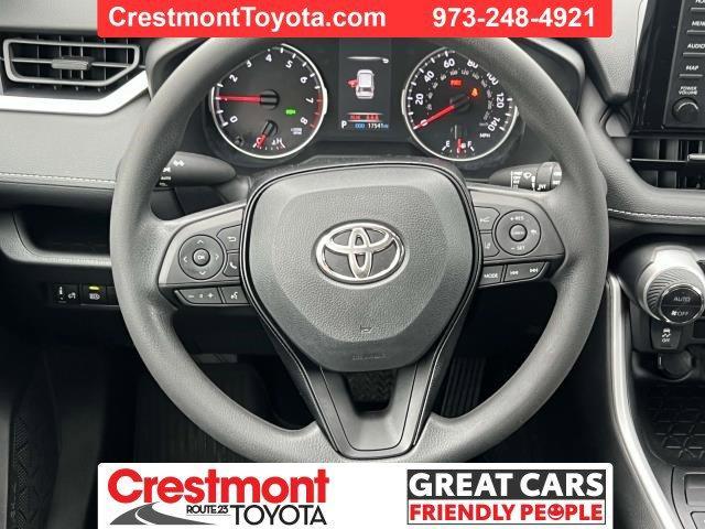 used 2022 Toyota RAV4 car, priced at $28,888