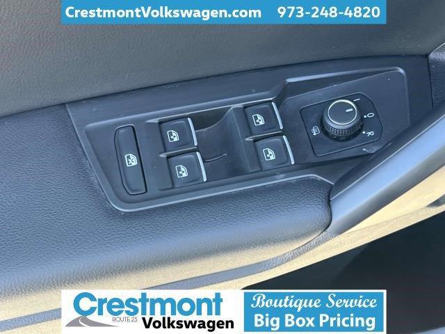 used 2021 Volkswagen Tiguan car, priced at $24,488