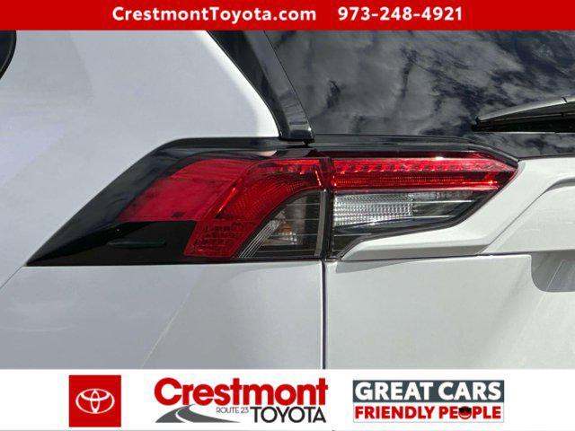 used 2024 Toyota RAV4 Hybrid car, priced at $31,988