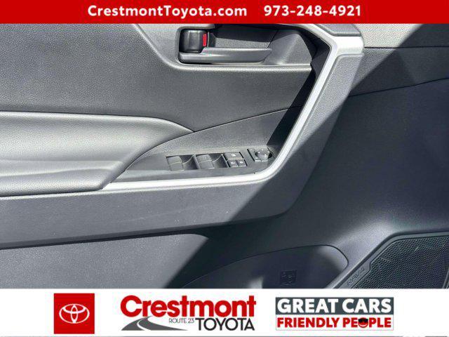 used 2024 Toyota RAV4 Hybrid car, priced at $31,988