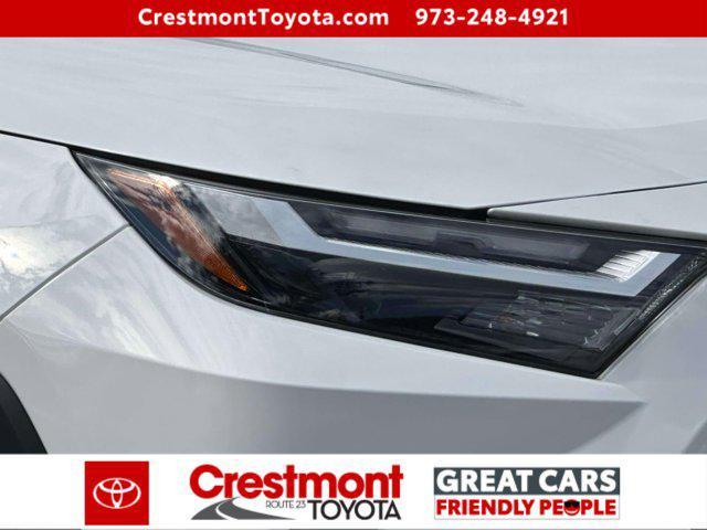 used 2024 Toyota RAV4 Hybrid car, priced at $31,988
