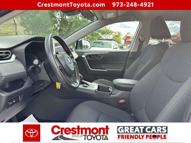 used 2024 Toyota RAV4 Hybrid car, priced at $31,988
