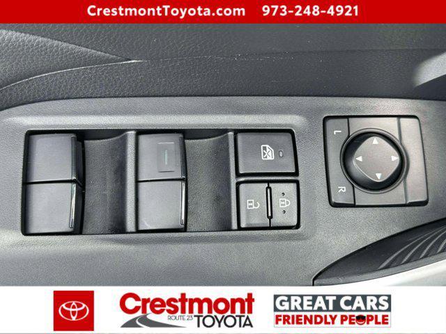 used 2024 Toyota RAV4 Hybrid car, priced at $31,988