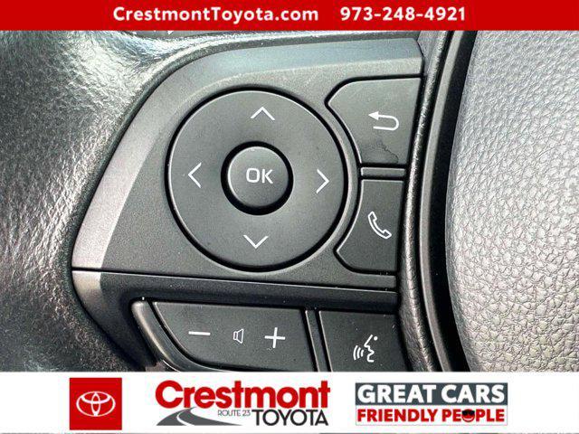 used 2024 Toyota RAV4 Hybrid car, priced at $31,988