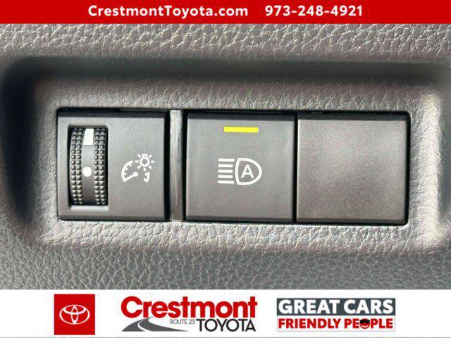 used 2024 Toyota RAV4 Hybrid car, priced at $31,988