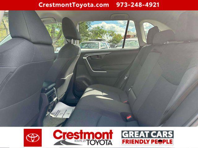 used 2024 Toyota RAV4 Hybrid car, priced at $31,988