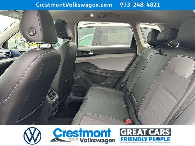 used 2022 Volkswagen Taos car, priced at $22,488