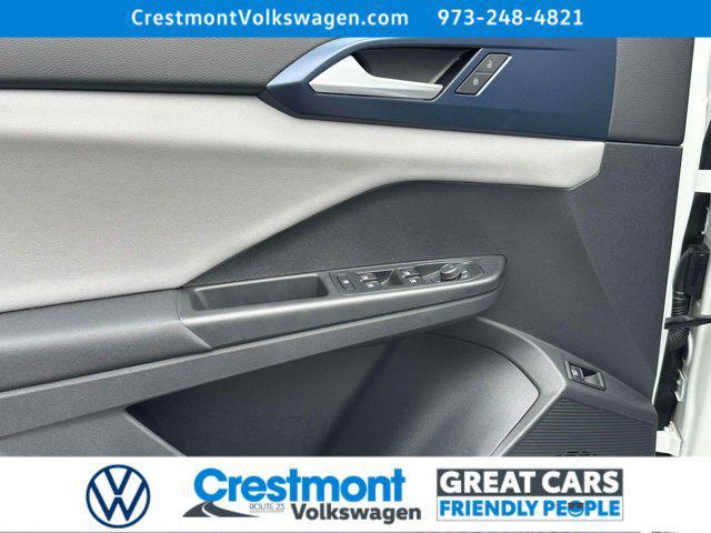 used 2022 Volkswagen Taos car, priced at $22,488