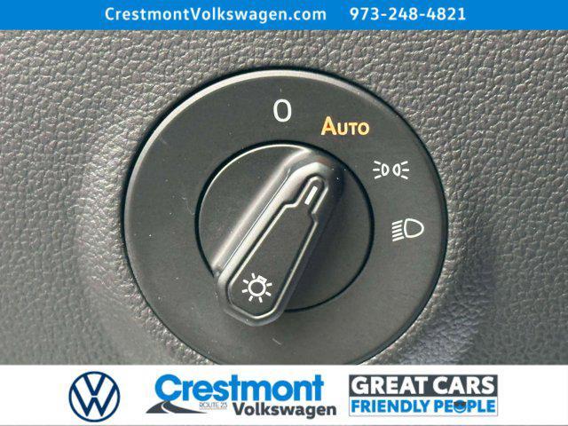 used 2022 Volkswagen Taos car, priced at $22,488