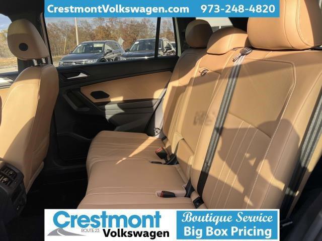 used 2022 Volkswagen Tiguan car, priced at $27,587