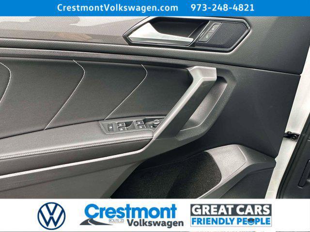 used 2023 Volkswagen Tiguan car, priced at $23,988