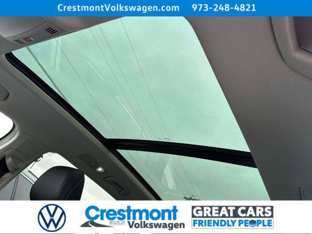 used 2023 Volkswagen Tiguan car, priced at $23,988
