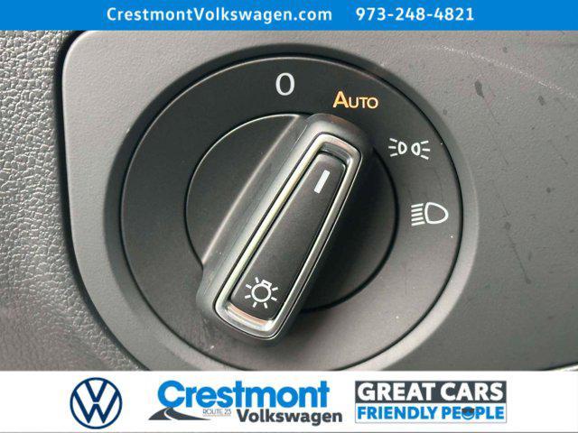 used 2023 Volkswagen Tiguan car, priced at $23,988