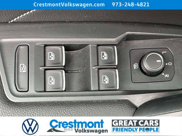 used 2023 Volkswagen Tiguan car, priced at $23,988