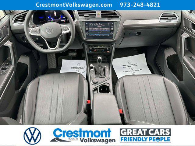 used 2023 Volkswagen Tiguan car, priced at $23,988
