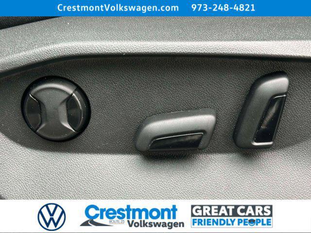 used 2023 Volkswagen Tiguan car, priced at $23,988