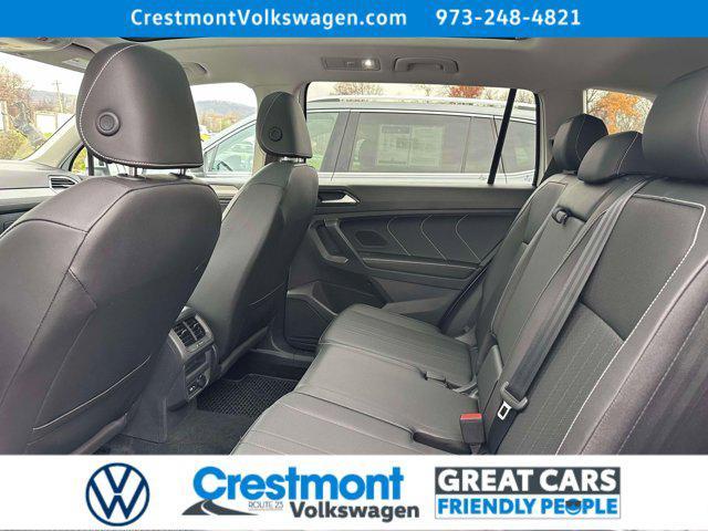 used 2023 Volkswagen Tiguan car, priced at $23,988