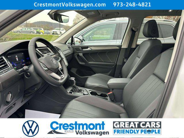 used 2023 Volkswagen Tiguan car, priced at $23,988