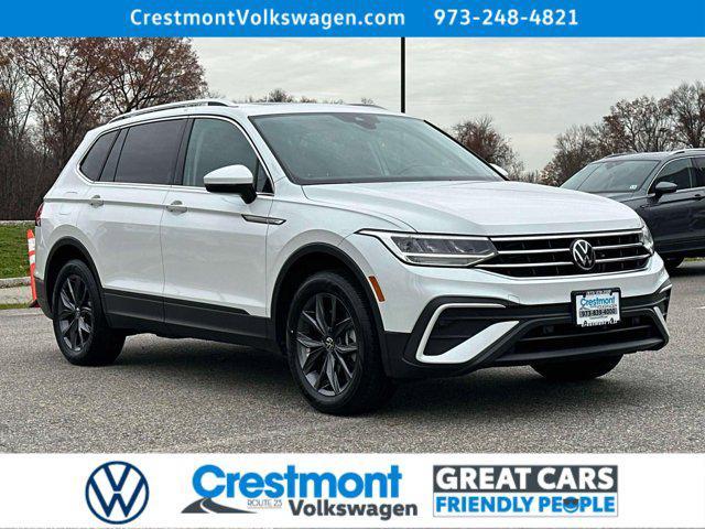 used 2023 Volkswagen Tiguan car, priced at $23,988