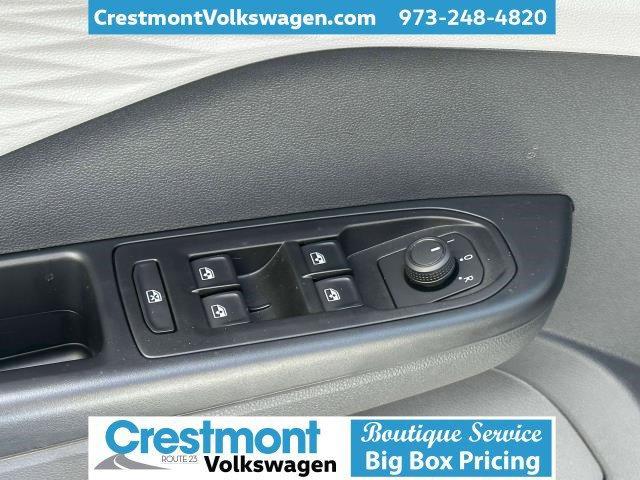 used 2023 Volkswagen Taos car, priced at $24,888