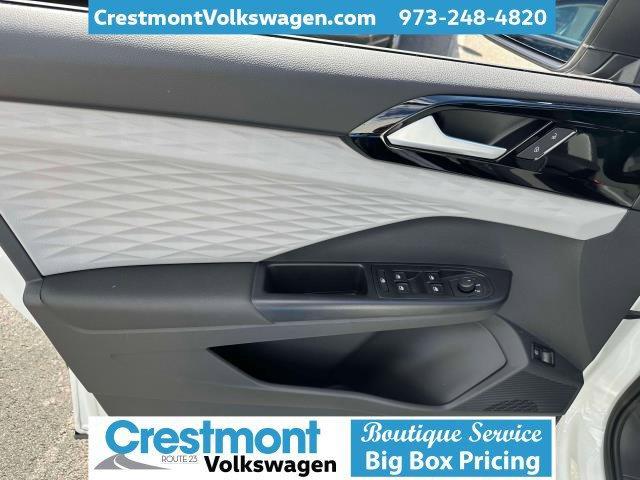 used 2023 Volkswagen Taos car, priced at $24,888