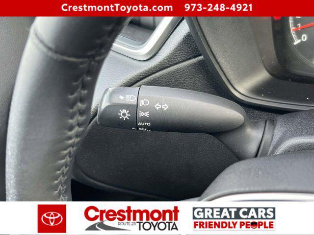 used 2022 Toyota Corolla Cross car, priced at $22,988