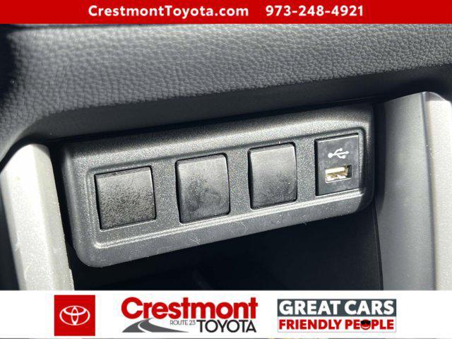 used 2022 Toyota Corolla Cross car, priced at $22,988