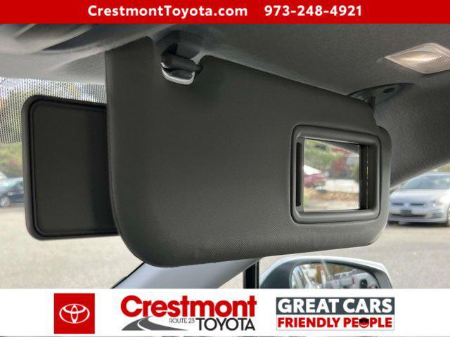 used 2022 Toyota Corolla Cross car, priced at $22,988
