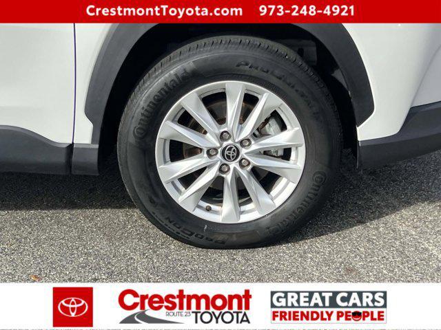 used 2022 Toyota Corolla Cross car, priced at $22,988