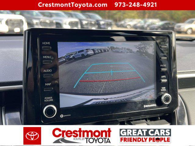 used 2022 Toyota Corolla Cross car, priced at $22,988