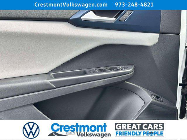 used 2022 Volkswagen Taos car, priced at $22,988