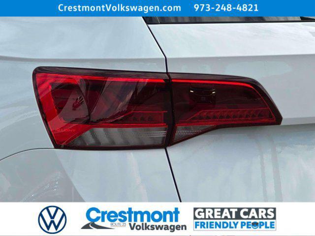used 2022 Volkswagen Taos car, priced at $22,988