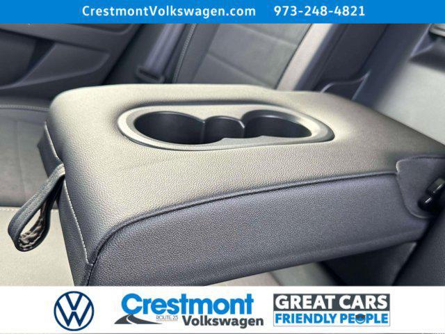 used 2022 Volkswagen Taos car, priced at $22,988