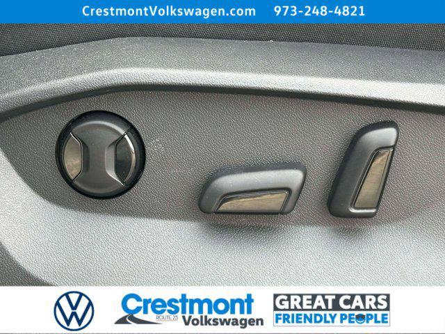 used 2022 Volkswagen Taos car, priced at $22,988