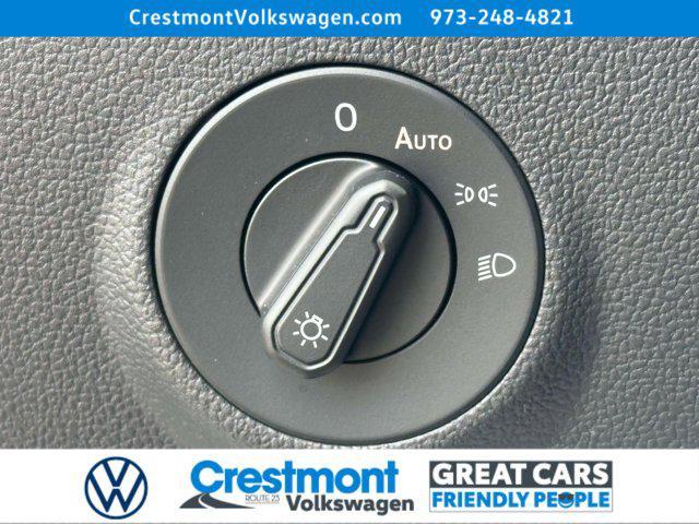 used 2022 Volkswagen Taos car, priced at $22,988