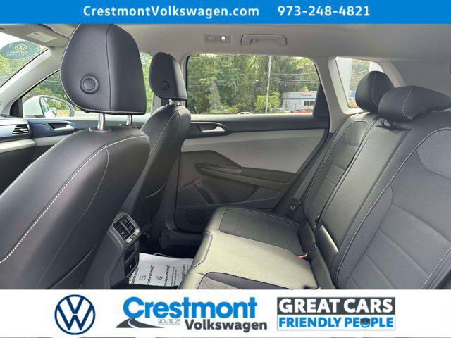 used 2022 Volkswagen Taos car, priced at $22,988