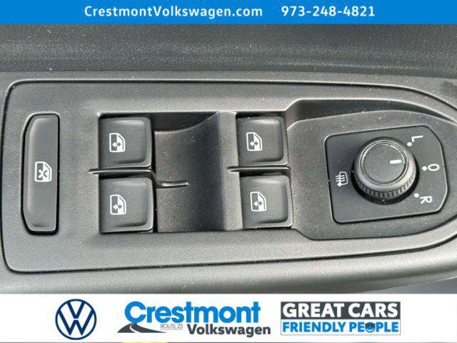 used 2022 Volkswagen Taos car, priced at $22,988