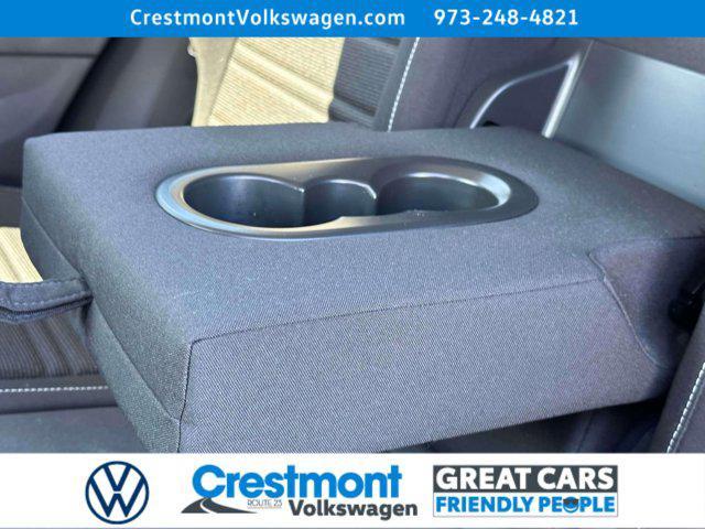 used 2024 Volkswagen Tiguan car, priced at $23,988