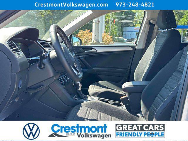 used 2024 Volkswagen Tiguan car, priced at $23,988