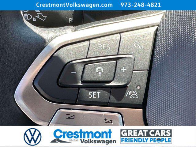 used 2024 Volkswagen Tiguan car, priced at $23,988