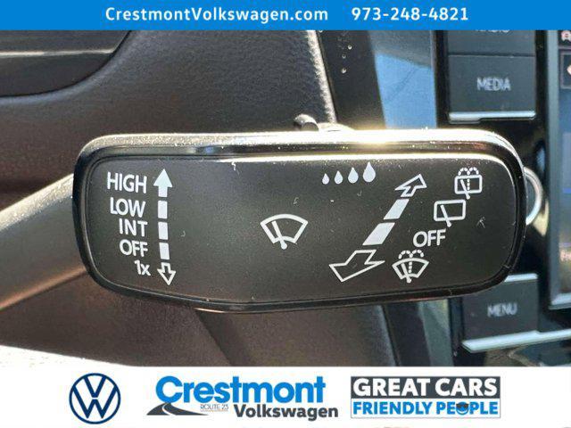 used 2024 Volkswagen Tiguan car, priced at $23,988