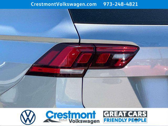used 2024 Volkswagen Tiguan car, priced at $23,988