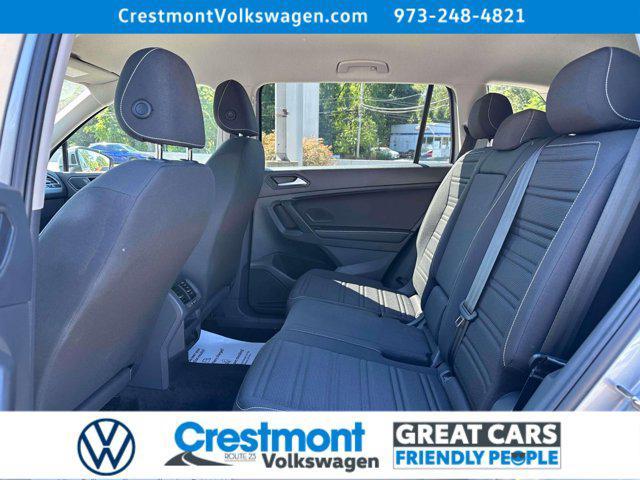 used 2024 Volkswagen Tiguan car, priced at $23,988