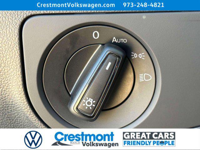 used 2024 Volkswagen Tiguan car, priced at $23,988