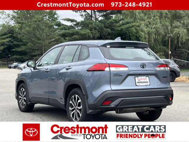 used 2024 Toyota Corolla Hybrid car, priced at $28,988