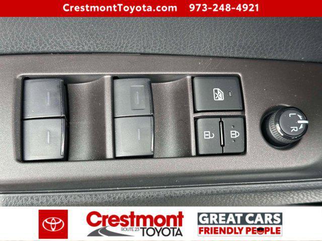 used 2024 Toyota Camry Hybrid car, priced at $29,998