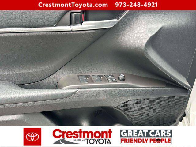 used 2024 Toyota Camry Hybrid car, priced at $29,998
