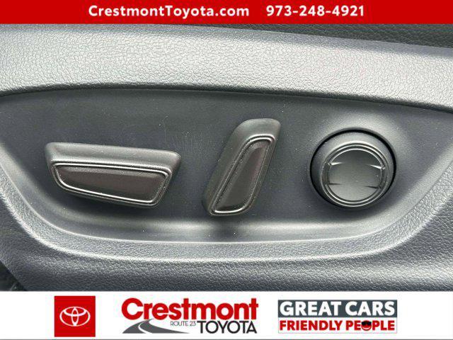 used 2024 Toyota Camry Hybrid car, priced at $29,998